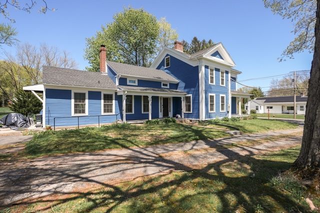 615 Stony Hill Rd, Wilbraham, MA 01095