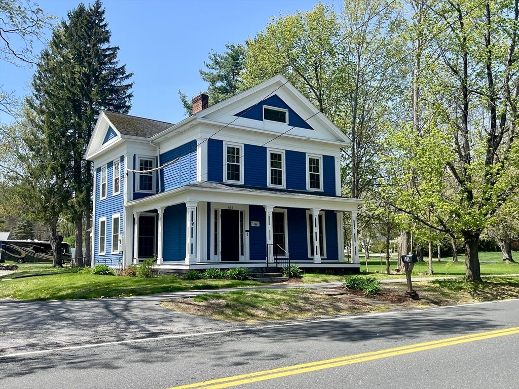 615 Stony Hill Rd, Wilbraham, MA 01095