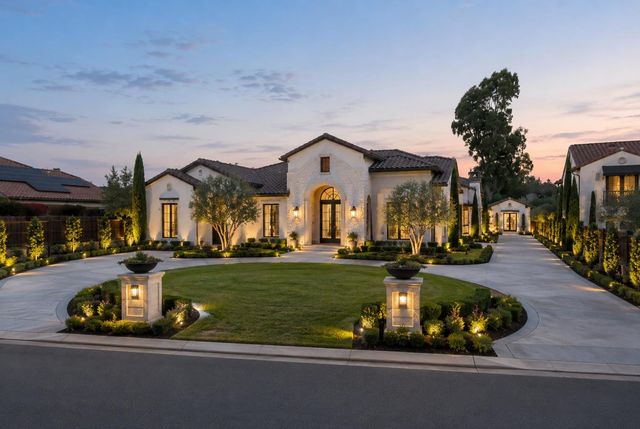 2552 E Sarazen, Fresno, CA 93730