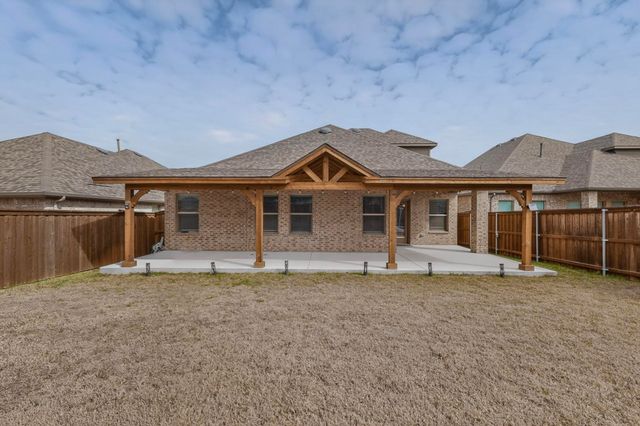 418 Camille Crossing, Celina, TX 75009