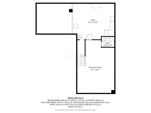 210 Tinley Park Circle, Delaware, OH 43015