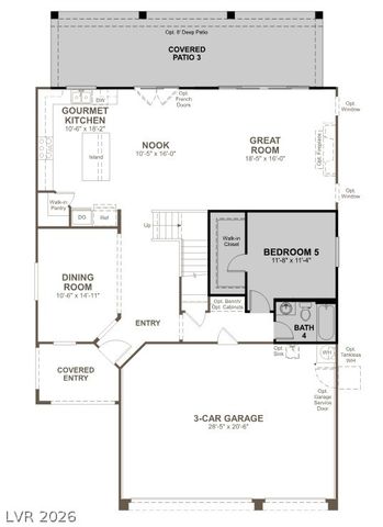 36 Fairdale Drive, Henderson, NV 89011