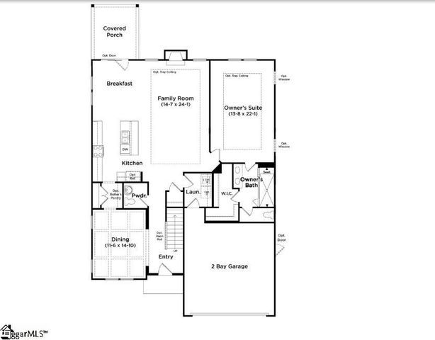 431 Briggs Drive, Easley, SC 29642