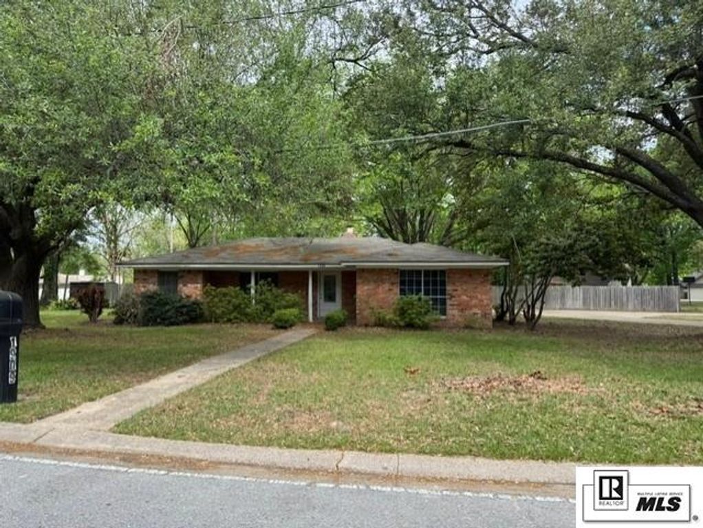 1909 HOWARD DRIVE, Monroe, LA 71201