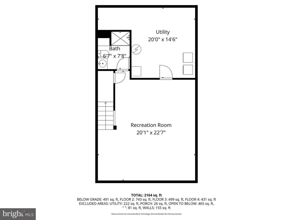 254 WAXTER WAY, Baltimore, MD 21217