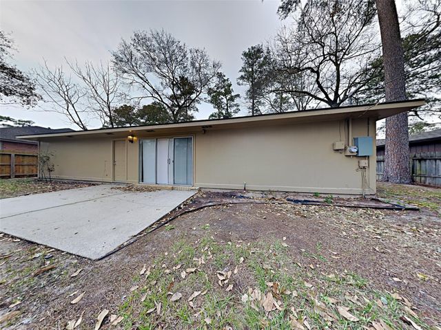 603 Blue Ridge Drive, Shenandoah, TX 77381