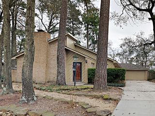 603 Blue Ridge Drive, Shenandoah, TX 77381