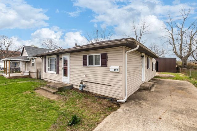 692 Washington Avenue, Chillicothe, OH 45601