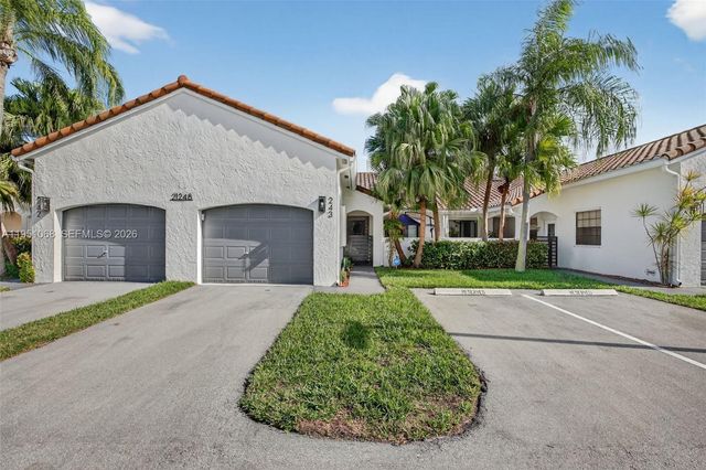 21248 Harbor Way 243-24, Aventura, FL 33180