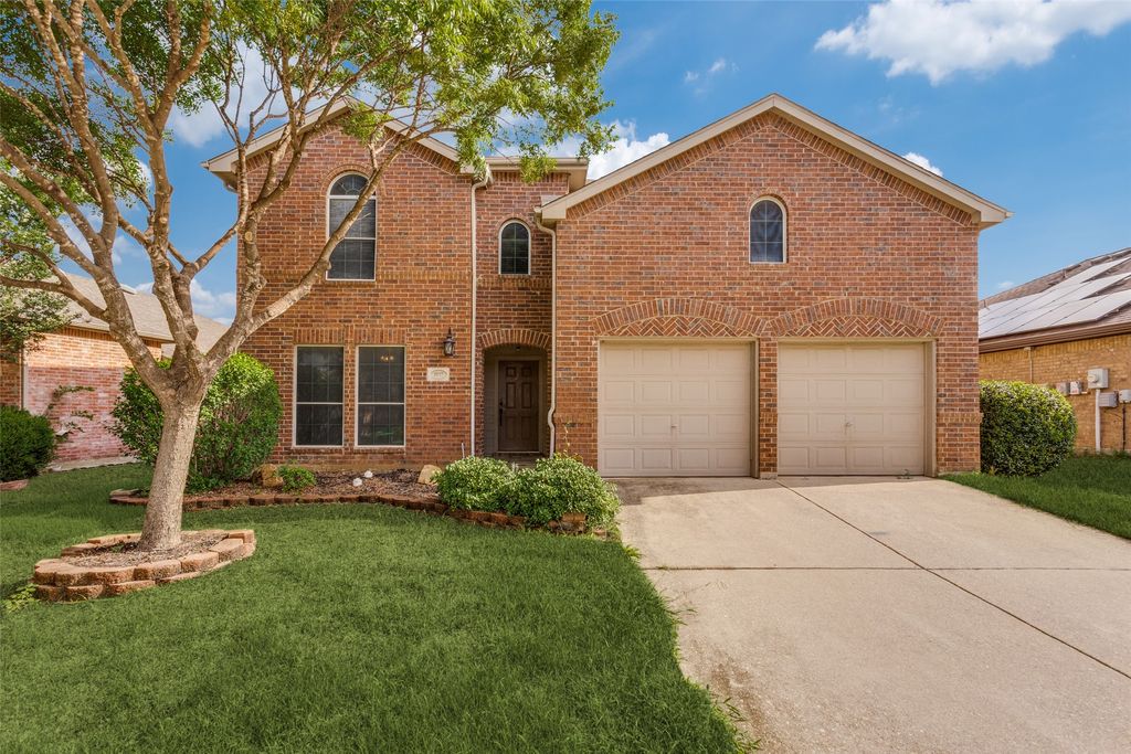 1817 Heron Drive, Aubrey, TX 76227