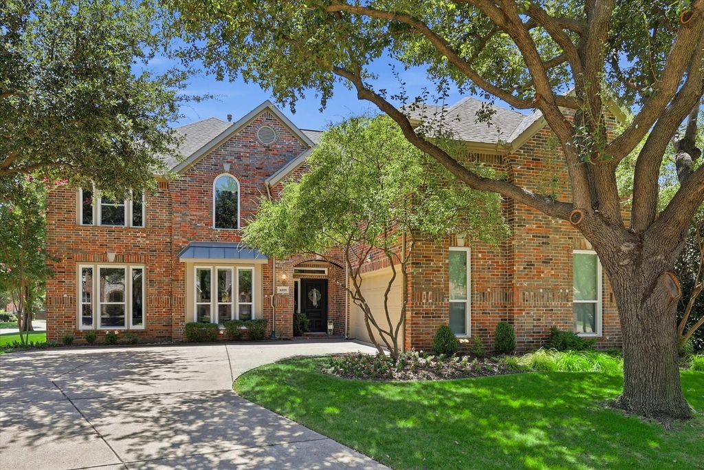 4209 Shelby Court, Flower Mound, TX 75022