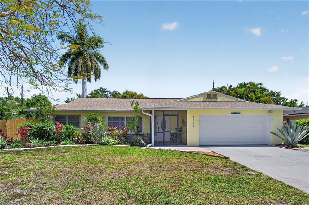 5217 Elm CT, CAPE CORAL, FL 33904 — exterior