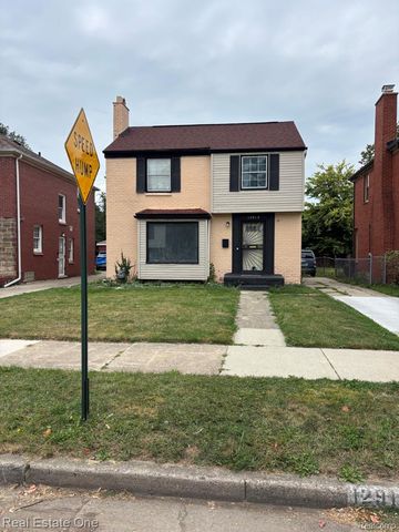 12912 Longacre Street, Detroit, MI 48227
