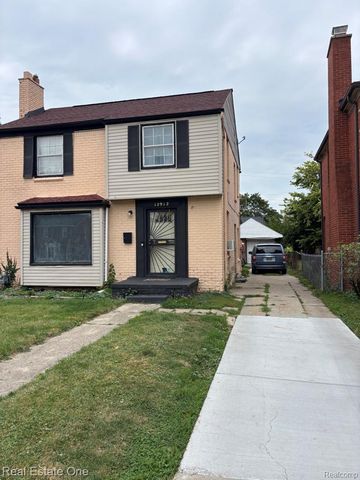 12912 Longacre Street, Detroit, MI 48227