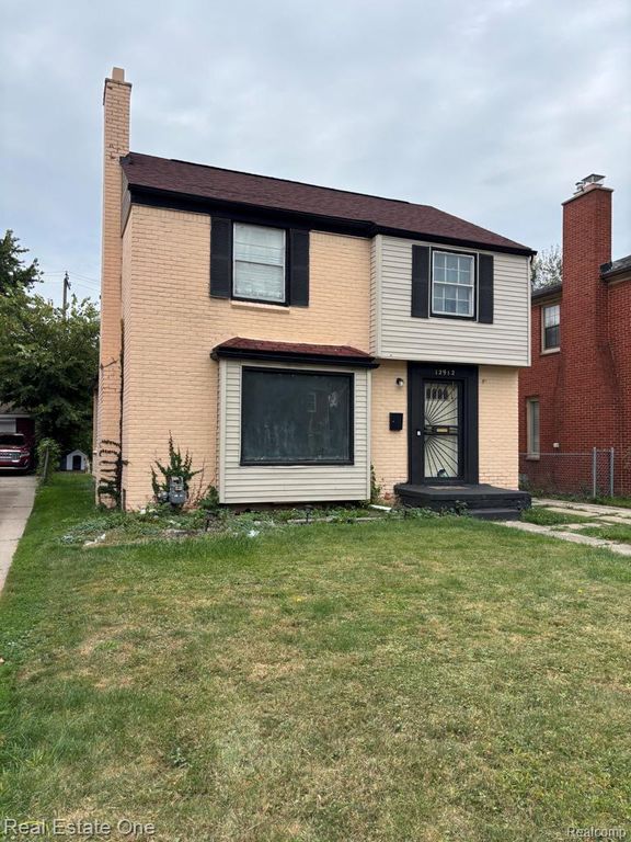 12912 Longacre Street, Detroit, MI 48227