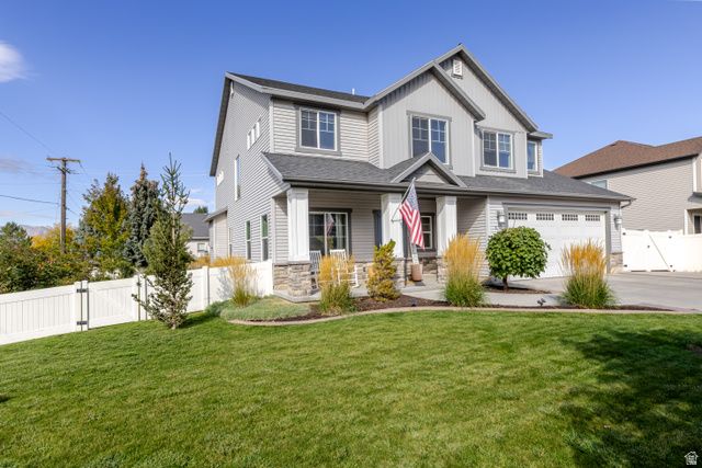 579 S 850 E, River Heights, UT 84321