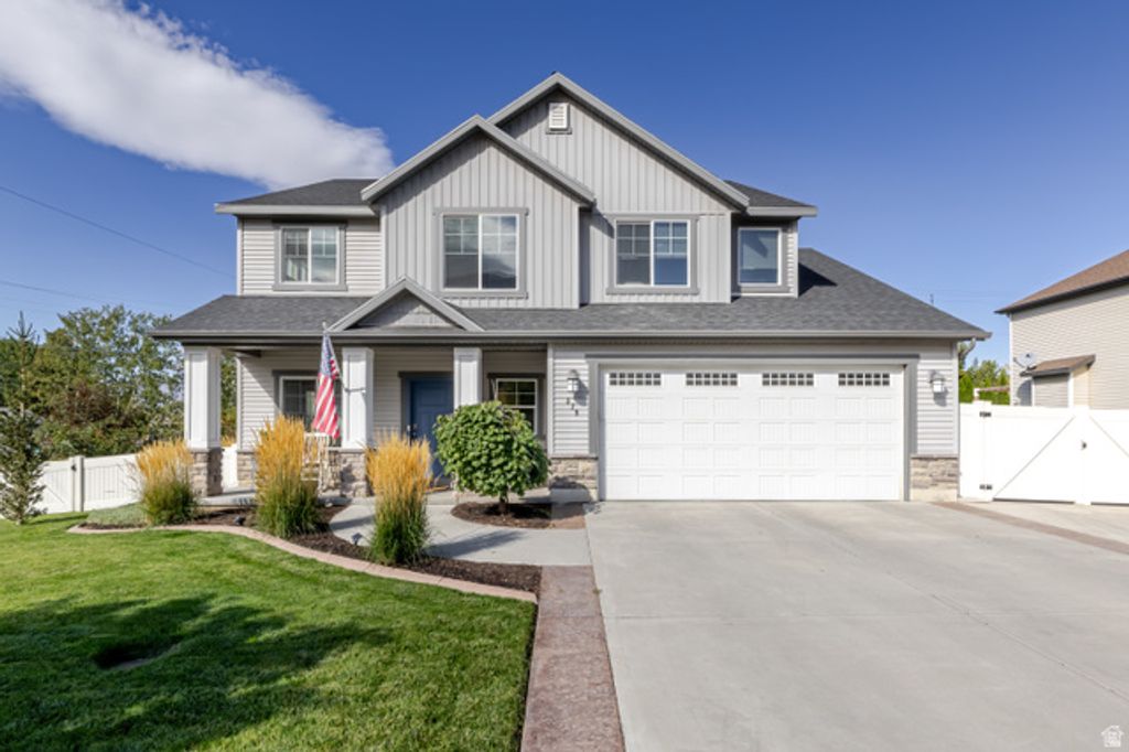 579 S 850 E, River Heights, UT 84321