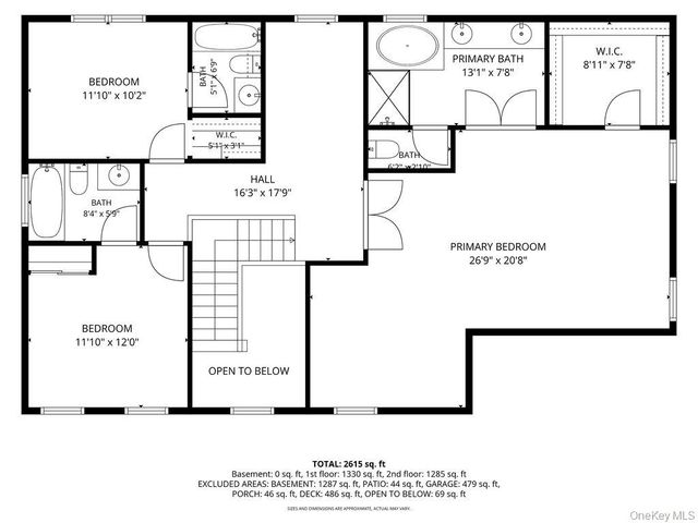 36 Tompkins Lane, Hopewell Junction, NY 12533