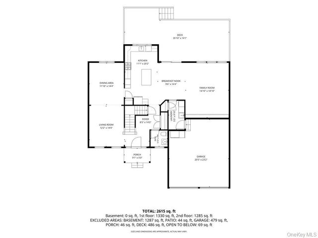 36 Tompkins Lane, Hopewell Junction, NY 12533