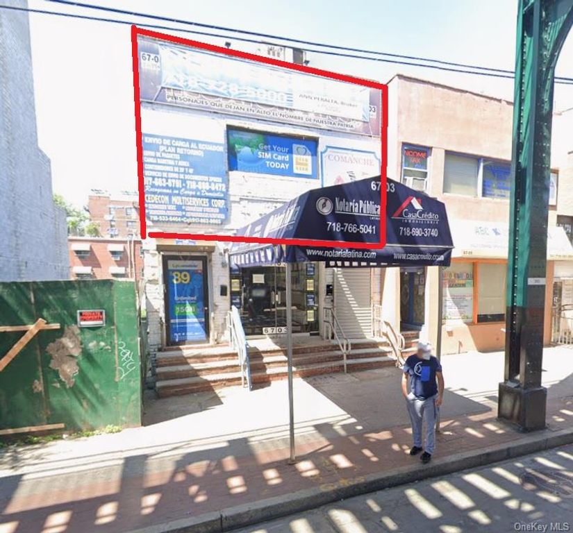 6703 Roosevelt Avenue, Woodside, NY 11377