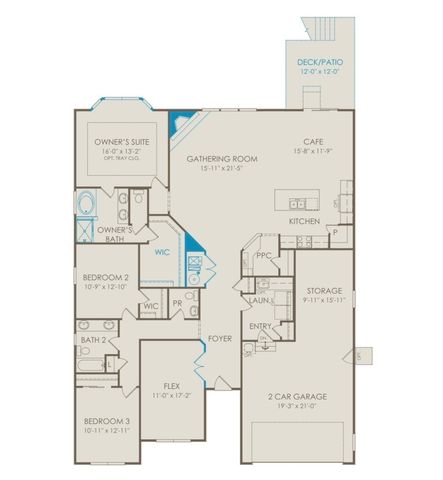 5719 Gateway East Drive, Whitestown, IN 46075