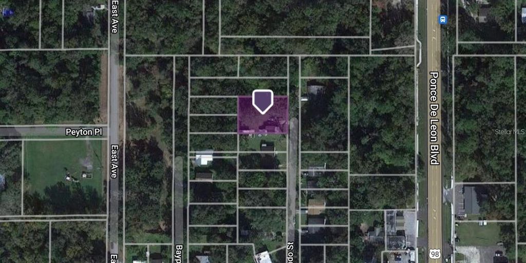 HERNANDO STREET, Brooksville, FL 34601