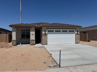 3486 S ELLIOTT WAY, Yuma, AZ 85365