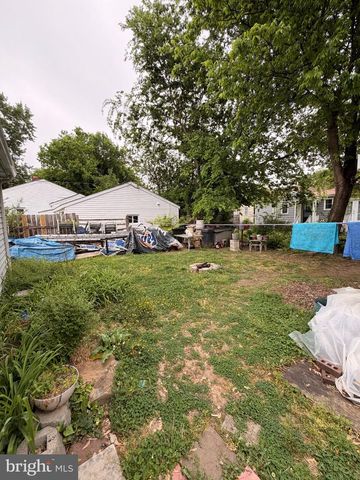 216 COAKLEY ST, Fredericksburg, VA 22401