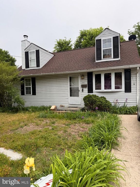 216 COAKLEY ST, Fredericksburg, VA 22401