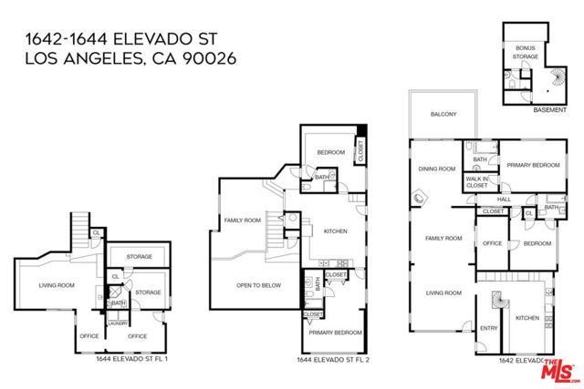 1642 Elevado Street, Los Angeles, CA 90026
