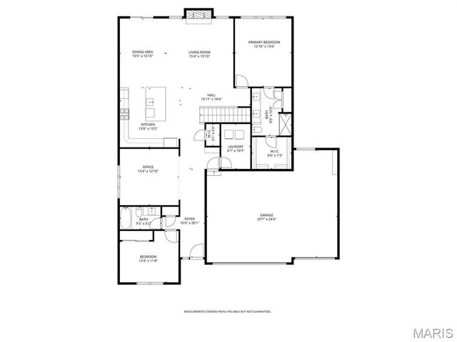 2780 Brook Hill Lane, St Charles, MO 63303