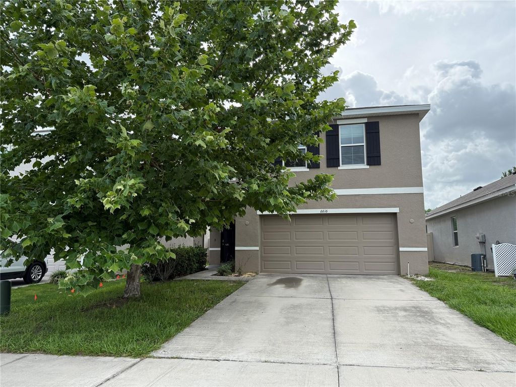 6616 SEAWAY DRIVE, Brooksville, FL 34604
