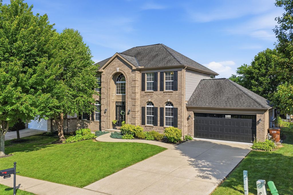 885 Sandstone Ridge, Newport, KY 41076