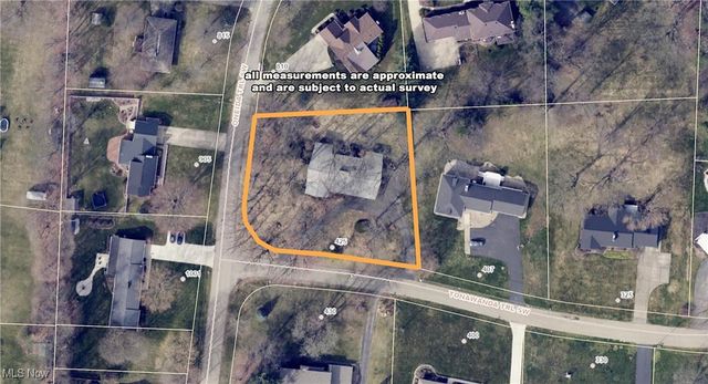 425 Tonawanda Trail SW, Hartville, OH 44632