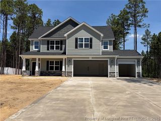 1135 Hillmon Grove (Lot 5) Road, Cameron, NC 28326