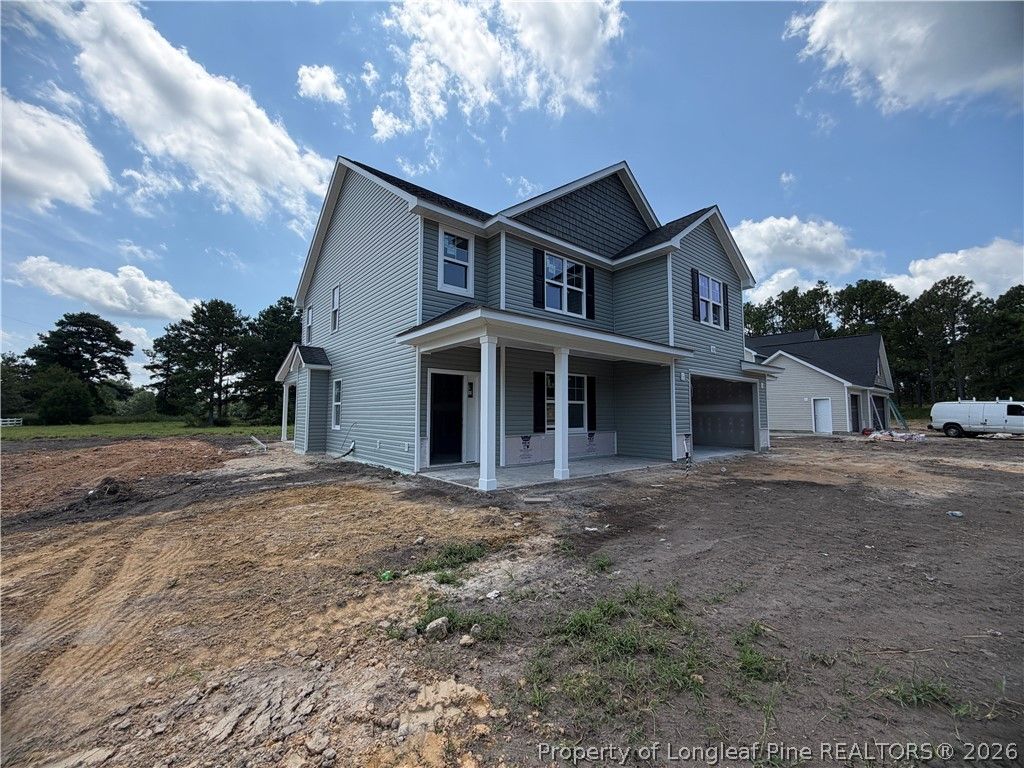 1135 Hillmon Grove (Lot 5) Road, Cameron, NC 28326 — photo 2