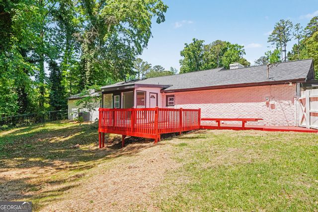 592 Henderson Road, Jonesboro, GA 30238
