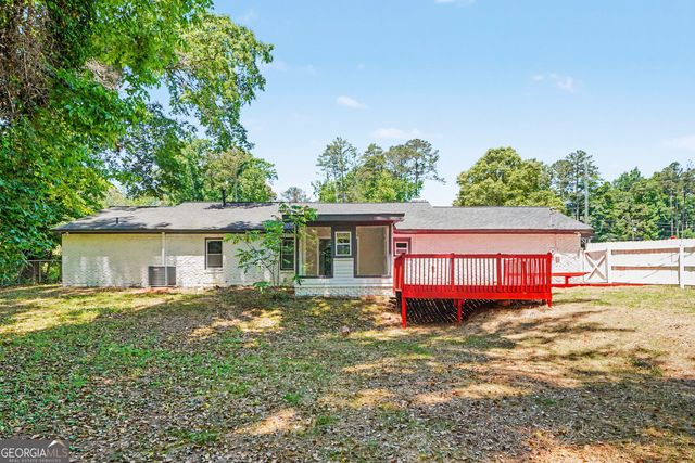 592 Henderson Road, Jonesboro, GA 30238