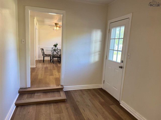 4016 FEATHERSTON AVENUE, Wichita Falls, TX 76308