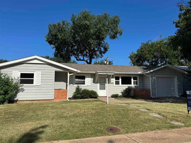 4016 FEATHERSTON AVENUE, Wichita Falls, TX 76308
