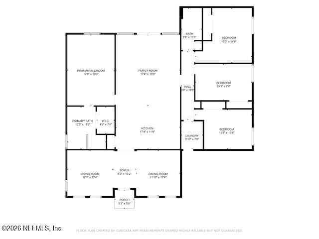 650 WAKEVIEW Drive, Orange Park, FL 32065