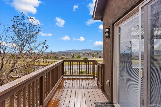 7763 Buckeye Tree Lane, Colorado Springs, CO 80927