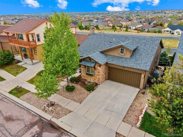 7763 Buckeye Tree Lane, Colorado Springs, CO 80927