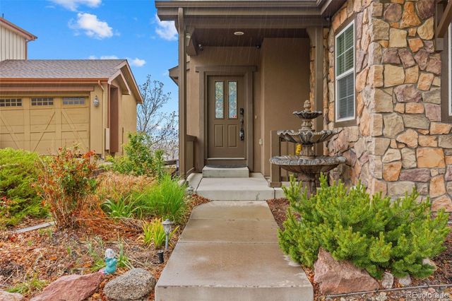 7763 Buckeye Tree Lane, Colorado Springs, CO 80927