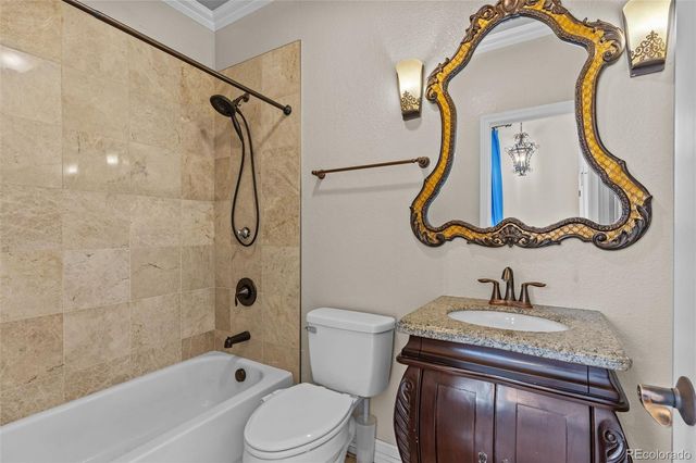 7763 Buckeye Tree Lane, Colorado Springs, CO 80927