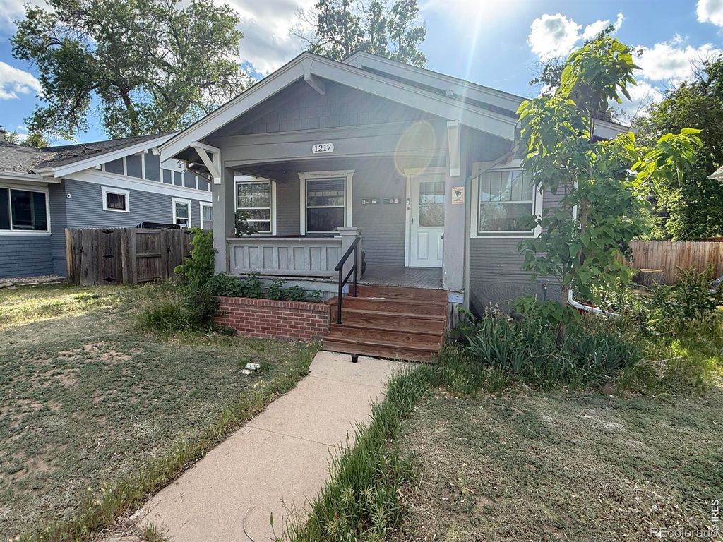 1217 14th Avenue 1-2, Greeley, CO 80631