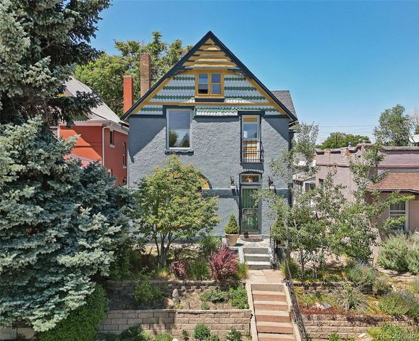 1157 Elizabeth Street, Denver, CO 80206