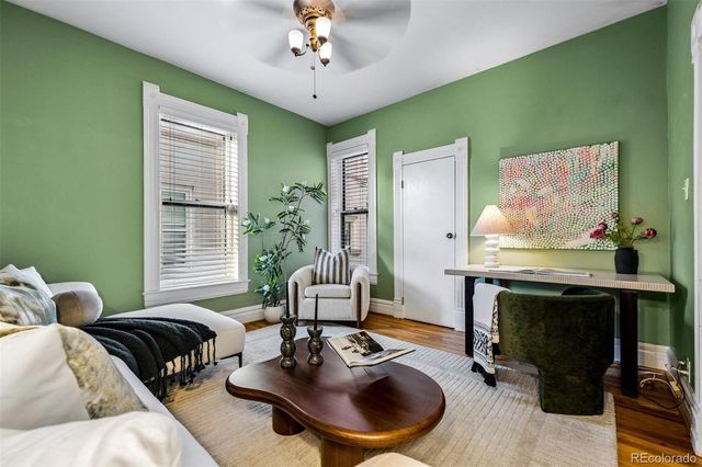 1157 Elizabeth Street, Denver, CO 80206