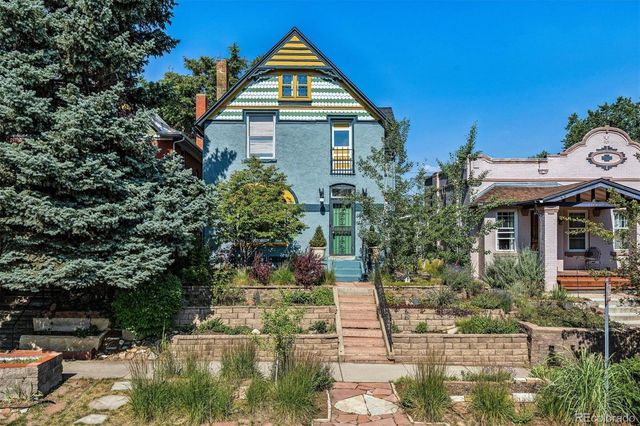 1157 Elizabeth Street, Denver, CO 80206