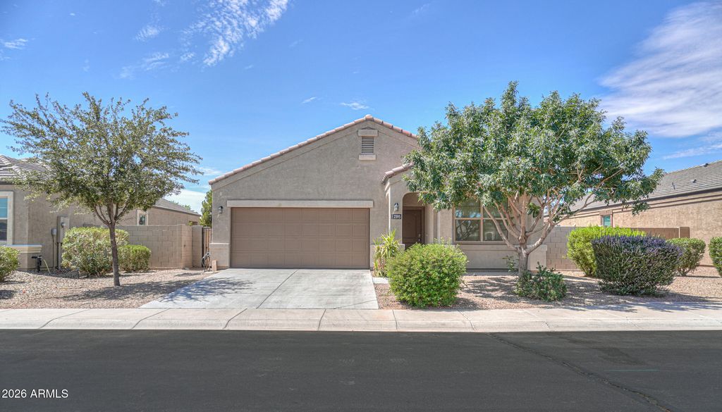 2395 E ALIDA Trail, Casa Grande, AZ 85194 — exterior